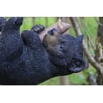thumbnail image 2 of HANGING BLACK BEAR LYING BRANCH, 2 of 4
