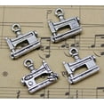 thumbnail image 2 of U8MO 10/20/60pc Jewelry Making DIY Sewing Machine Alloy Charm Pendant 15x15mm-20pcs, 2 of 4