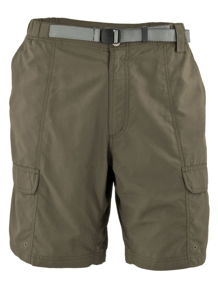 White Sierra Safari II Shorts