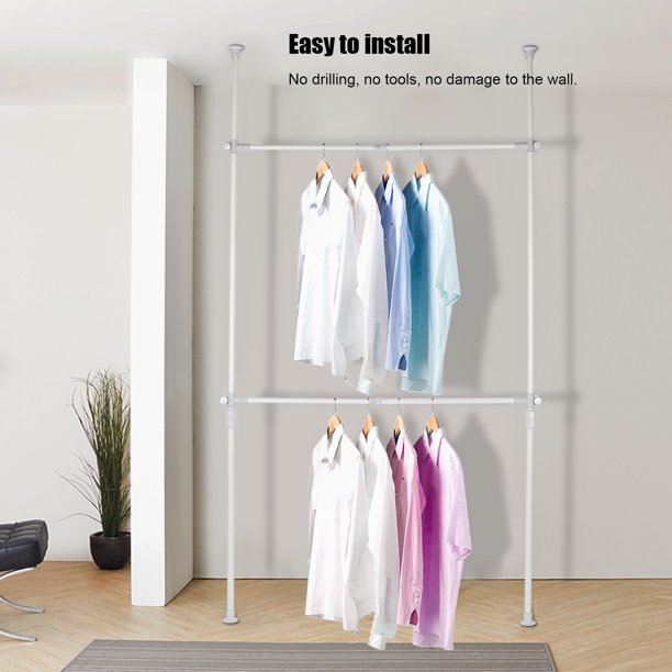 Ceiling Mounted Clothes Rack Singapore Shelly Lighting