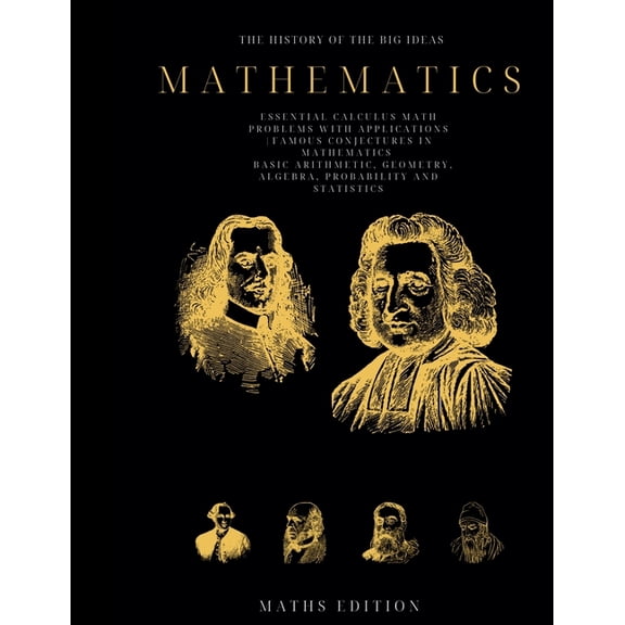 Mathematics The History of the Big Ideas Mathematics, Book 80, (Paperback)