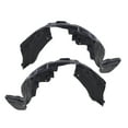 thumbnail image 4 of For 13-16 CX-5 CX5 Front Splash Shield Inner Fender Liner Panel Plastic SET PAIR, 4 of 5