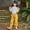 Yellow, variant on Rain Pants Kids,Rain Pants Women Waterproof Rain Pants Kids Waterproof Overalls Kids Snow Bib Boys Waterproof Pants Toddler Rain Pants