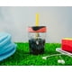 thumbnail image 5 of Vaso de viaje plateado Buffalo Disney Mickey Mouse para niños, 5 of 9