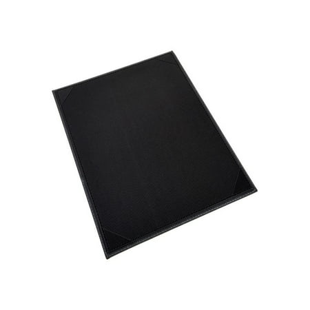 

Single View Menu Cover For 8 1/2 X 11 Inserts Black