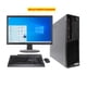 thumbnail image 1 of PC Lenovo ThinkCentre M93p SFF, Intel Core i5-4ª gen- 16GB RAM, 1TB HDD, MONITOR 19", -REACONDICIONADO, 1 of 2