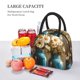thumbnail image 5 of Fotbe Rustic Daisy Mason Jars Bolsa de Almuerzo con Estampado, Lonchera Aislada, Contenedor de Comida Reutilizable Tipo Cooler a Prueba de Fugas, 5 of 6