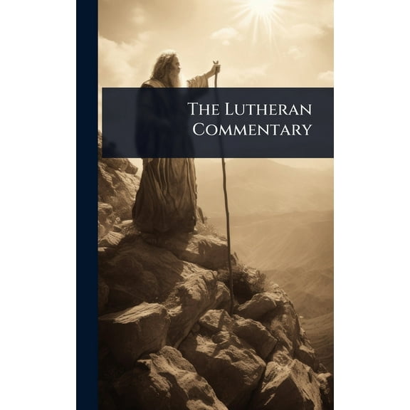 The Lutheran Commentary, (Hardcover)