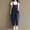 Dark Blue, variant on GaThRRgYP Womens Jumpsuits and Rompers,Womens Fashion Summer Solid Casual Camis Sleeveless Suspender Jumpsuit