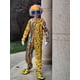 thumbnail image 3 of Ropa de payaso para hombres, disfraces de Cosplay de Joker, sin nariz de espuma, peluca, máscara, fiesta de Carnaval de Halloween, Roadshow, 3 of 5