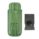 thumbnail image 5 of Humidor de viaje, estuche para cigarros con 2 dedos, estuche para cigarros, estuche para cigarros, resistente y resistente, 5 of 8