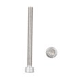 thumbnail image 1 of M6 5 Uds Din912-A2 Tornillo de Cabeza Hueca 304 Tornillo de Cabeza Cilíndrica de Acero Inoxidable Abody M6x65, 1 of 7
