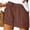 (Fashion 28)Brown, variant on Women's Solid Color Comfy Shorts with Pockets and Drawstring Summer Casual Loose Elastic Waist Womens Short Pants