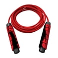 thumbnail image 4 of CIMAXIC Exercise Rope Weighted Red for Gym Workouts Adults 1Pack, 4 of 8