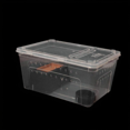 thumbnail image 1 of Abbraccia Terrario para gecko con refugio, 1 of 6