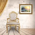 thumbnail image 3 of Goryachev, Alexander 18x13 Gold Ornate Wood Framed with Double Matting Museum Art Print Titled - Morning. Sudak, 3 of 4