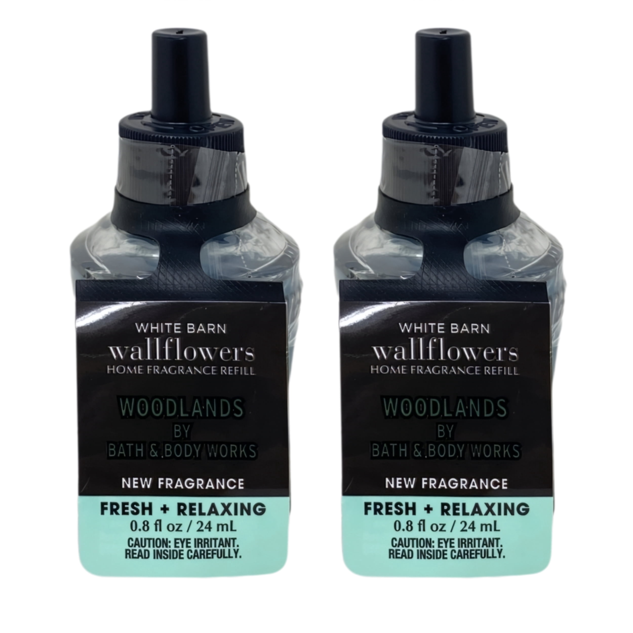 Bath and Body Works, Wallflowers Refill, 6-Pack, Assorted Scents