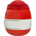 thumbnail image 4 of Squishmallows Official Kellytoys Plush 12 Inch Illia the Sriracha Hot Sauce Food Squad Ultimate Soft Stuffed Toy with Red Knit Cap, 4 of 7