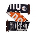 thumbnail image 1 of Edmonton Oilers Foulard d'Hiver avec Écusson des 2020, 1 of 3