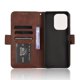 thumbnail image 5 of Funda Tipo Billetera GANGXUN para Xiaomi Redmi Note 13R 5G – Tapa Flip con Tarjetero, 5 of 5