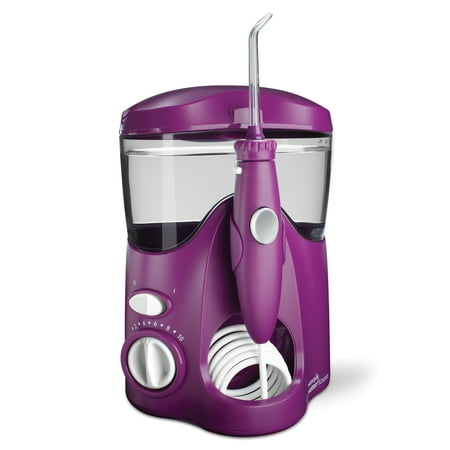 Waterpik Ultra Countertop Water Flosser Oral Irrigator, Orchid