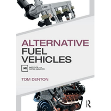 Alternative Fuel Vehicles - eBook
