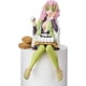 thumbnail image 1 of Figura de acción Mitsuri Kanroji Figura de Ghost Slayer Come bolas de arroz, 1 of 5