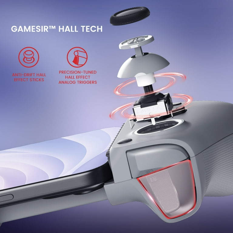 GameSir G8 Galileo Mobile Controller Review - GameRevolution