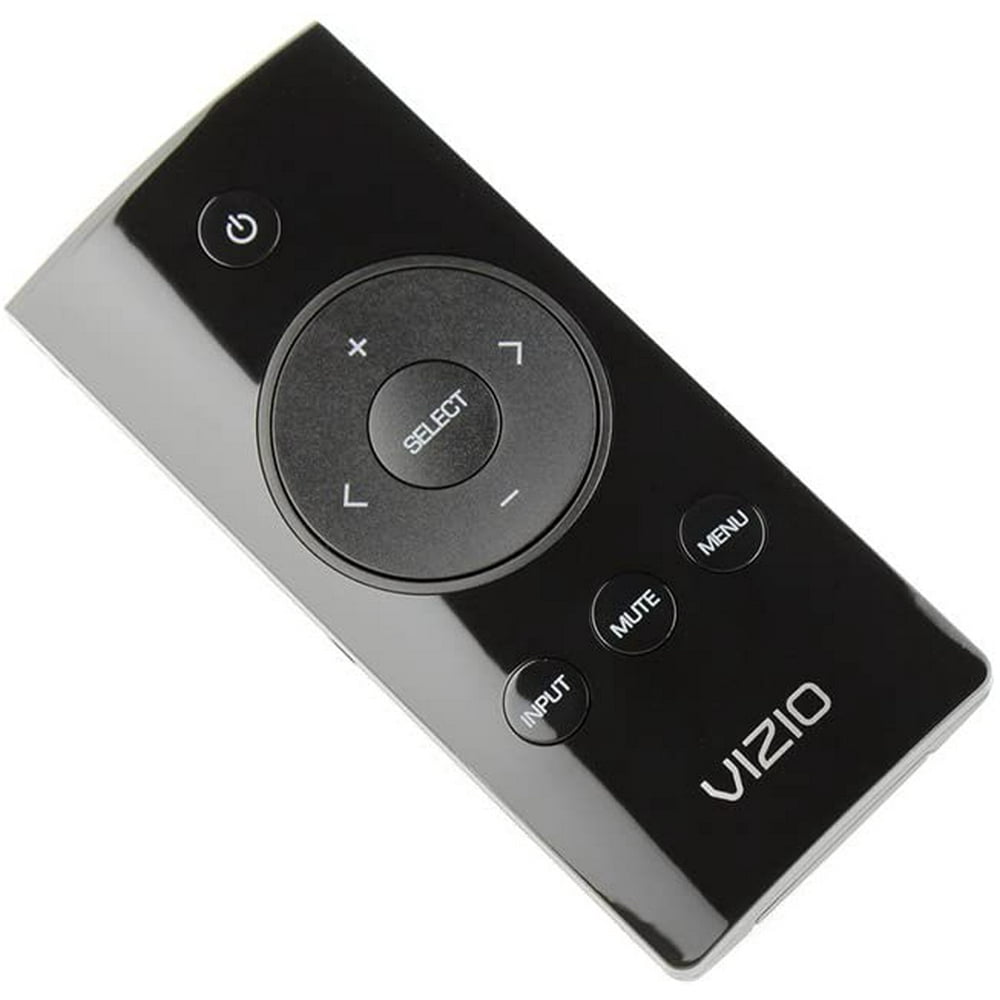 Vizio SB4020MA0 Sound Bar Remote 10230000118
