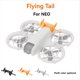thumbnail image 5 of Protector de Parachoques para Neo, Protector de Cámara con Cardán, Tren de Aterrizaje Plegable, de Vuelo para Accesorios de Dron para Neo B, 5 of 5