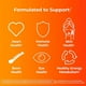thumbnail image 4 of Multivitamínico ONE A DAY, 200 comprimidos completos para mujer, 4 of 7