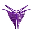 thumbnail image 1 of WTXUE sous-Vêtements Intimes / Culottes String pour Femmes / 1 Pce, 1 of 2