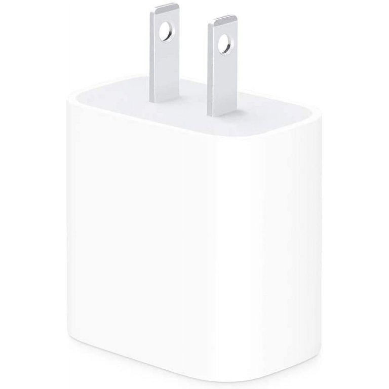 Apple MFi Certified 20W PD USB C Fast Charger for iPhone 14/13/12