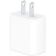 thumbnail image 5 of Cable de Carga Rápida para iPhone, Cargador 20W PD, USB C, Adaptador Tipo C, Cable Lightning, Enchufe Rápido Compatible con iPhone 14/13 Pro/12/11/XS/Max/XR/X/8 Plus/SE 2022, iPad, 5 of 9