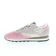 thumbnail image 5 of Reebok Adult Mens Classic Leather Lifestyle Sneakers, 5 of 8