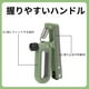 thumbnail image 3 of Agarre de fuerza en forma de Q de Unique Bargains, ajustable para el entrenamiento de antebrazos, fortalecimiento muscular, color verde y gris, 3 of 7
