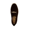 thumbnail image 4 of Sam Edelman Women's Kyana Bit Loafer Cafe Noir 6M, 4 of 5