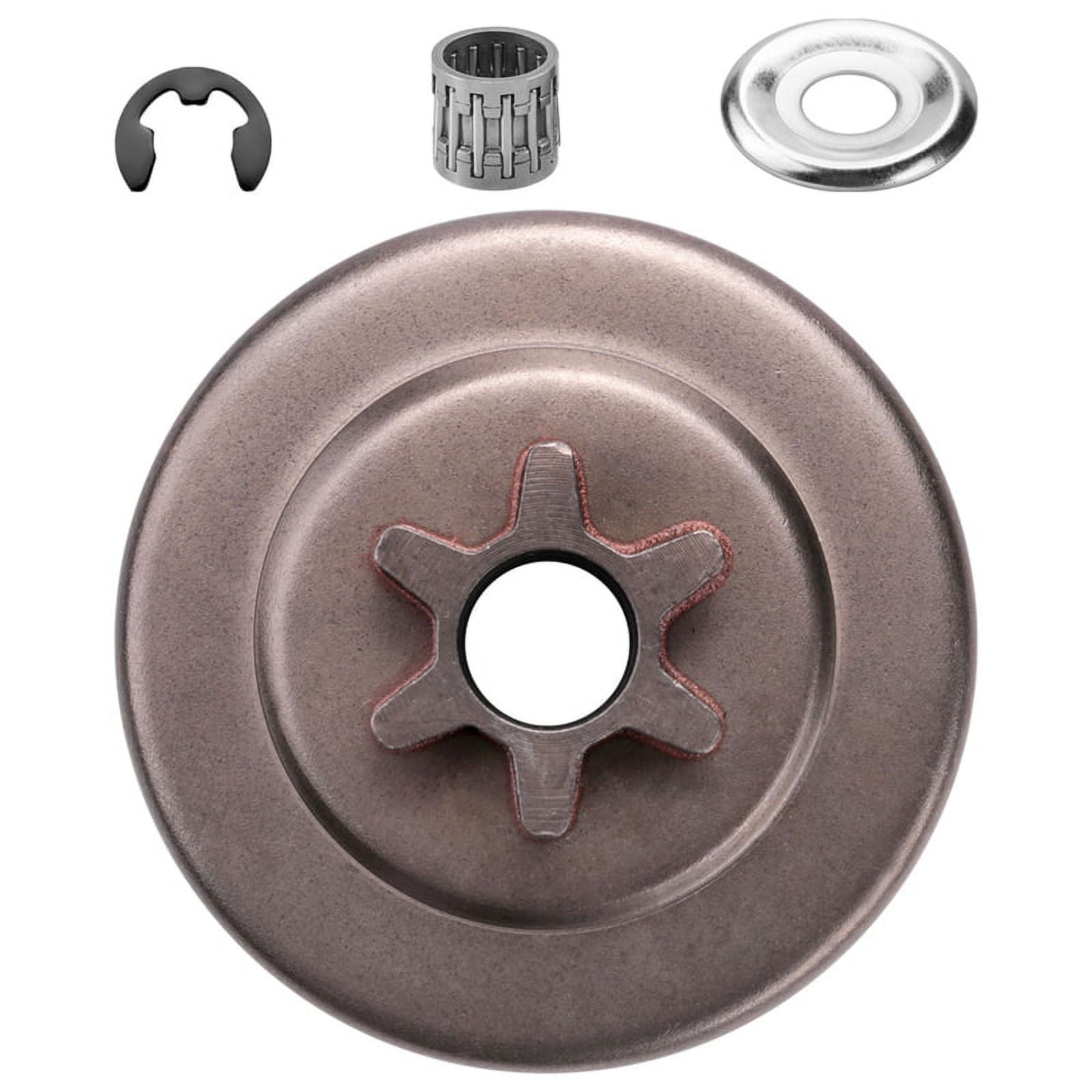 Spur Sprocket Clutch Drum Kit For Stihl MS271 & MS291 Chainsaws - .325 Pitch, 7 Tooth (7T), Aluminum, 3-Year Warranty - View #10