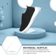 thumbnail image 5 of 2 piezas Pantalla de zapatos acrílicos soportes de sandalia de sandalias de sándalo plano de zapatillas, 5 of 5