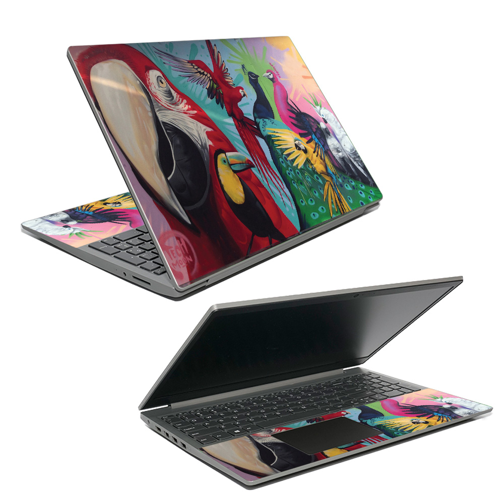 Tropical Skin For Lenovo IdeaPad S145 15" (2019) Protective, Durable