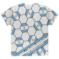 thumbnail image 2 of World Cup Argentina Soccer Ball All Over Youth T Shirt Multi YXL, 2 of 2