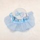 thumbnail image 1 of Vestido de gasa con lentejuelas y lazo de 7 colores, ropa para muñeca Labubu de 17 cm, accesorios de regalo para niños, accesorios para vestir animales, 1 of 5