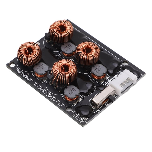 Placa De Equilibrio Para Baterías, Equilibrador Activo Sin Pérdidas, Ecualizador De Potencia De Transferencia De EnergíA De 2 A, Detección Inteligente De Voltaje