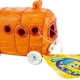thumbnail image 5 of Adorno para acuario de Bob Esponja, 5 x 2 1/2 x 2 pulgadas, 5 of 7