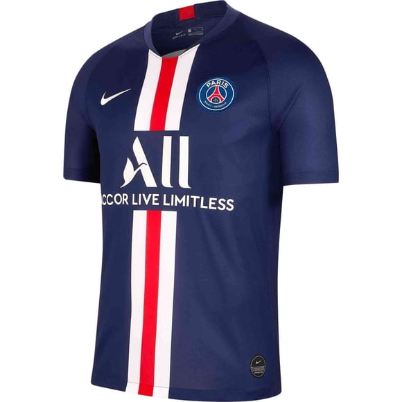 Jersey Playera Nike del Paris Saint Germain Para Niños Unisex Talla Grande (L) 10-11 Años