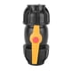 thumbnail image 2 of Válvula de bola, plástico PE, conector de válvula de bola de 50 mm de diámetro, accesorios para tuberías de agua, tecnología innovadora, 2 of 8