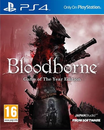 Bloodborne Ps4 Купить