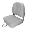 thumbnail image 2 of MSC Fishing Folding Boat Seats,One Pair Pack (S104 Gray/Gray), 2 of 4