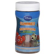 NatureSmart Disney MultiVitamin, 60 ea