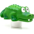 thumbnail image 4 of WWD POOL Floating Pool Chlorine Dispenser for 1-3" Chemical Tablets Bromine Holder Crocodile, 4 of 4